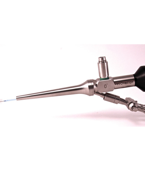 Brush for Video Otoscope (ear cleaning) VetOvation