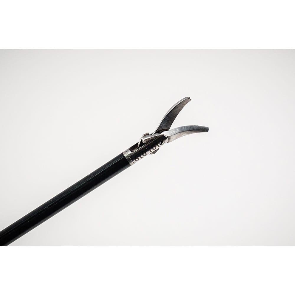 Long Laparoscopic Scissor Laparoscopy Instruments VetOvation