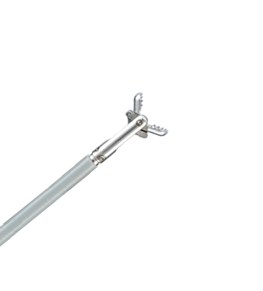 Biopsy Forceps/Alligator Cup - 1.8mm diameter, 1800mm length