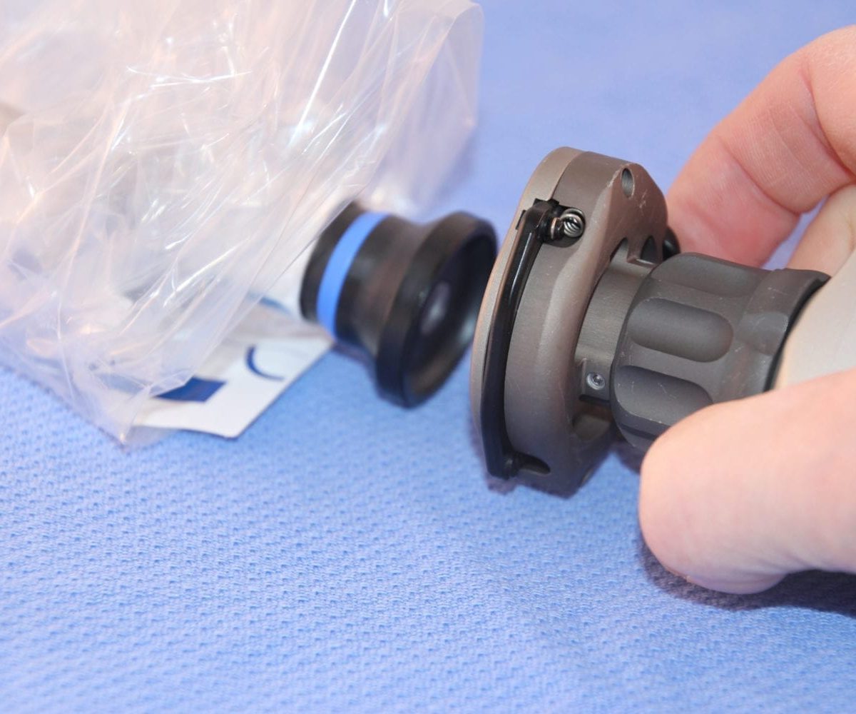 Camera Drape Atec Laparoscopic Camera Drape | Veterinary Instruments | VetOvation