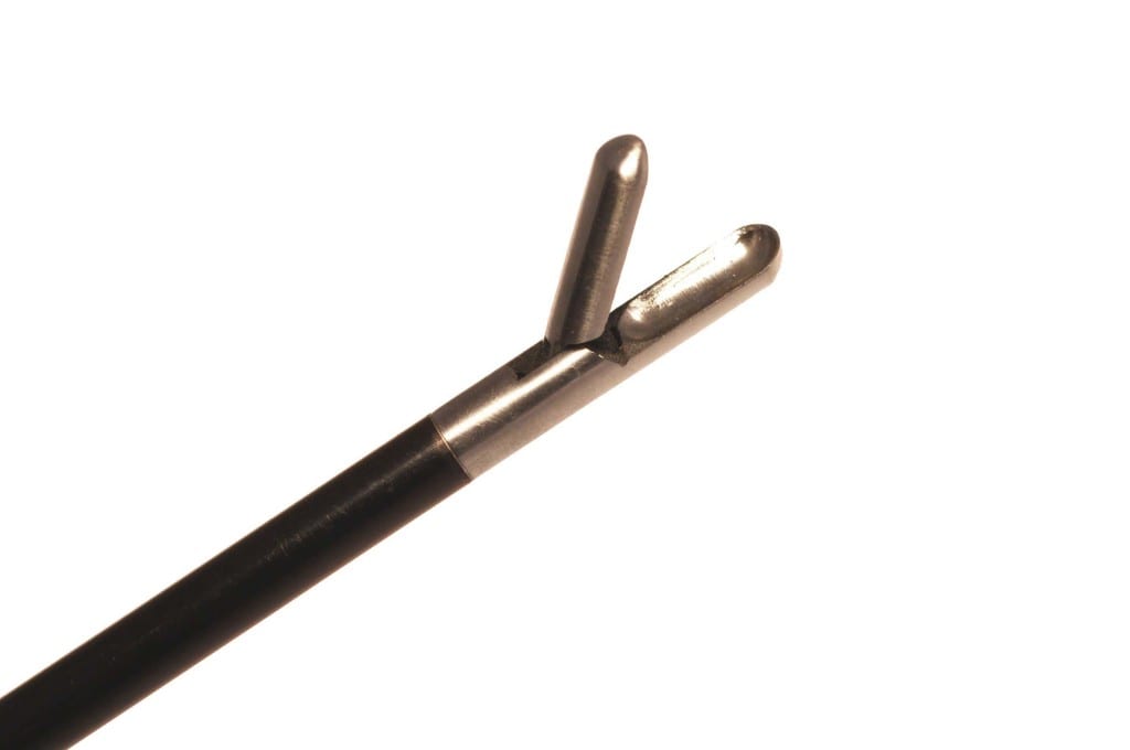 Laparoscopic Biopsy Instrument 5mm Diameter - VetOvation