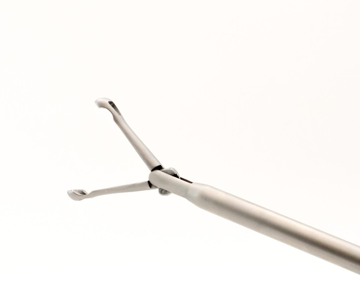 Equine Babcock Laparoscopic grasping forceps 10mm shaft, 47cm long