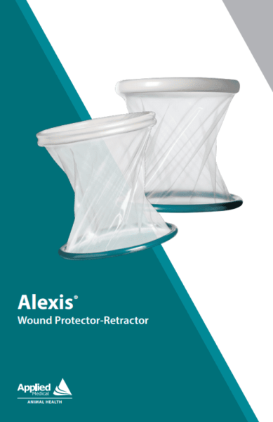 Alexis® Wound Protector-Retractors - Applied Medical - PDF Catalogs |  Technical Documentation