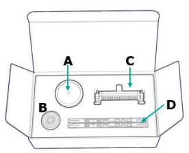 Sterlink Kit Filter Replacement Contents | VetOvation