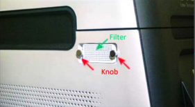 Ozone Filter Location | VetOvation