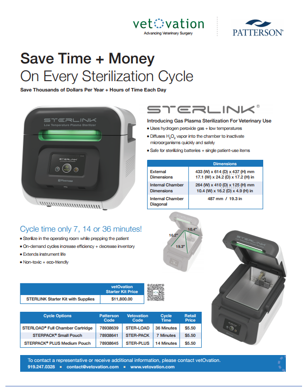 Veterinary Minimally Invasive Surgery