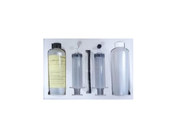plasma sterilization oil kit with VetOvation