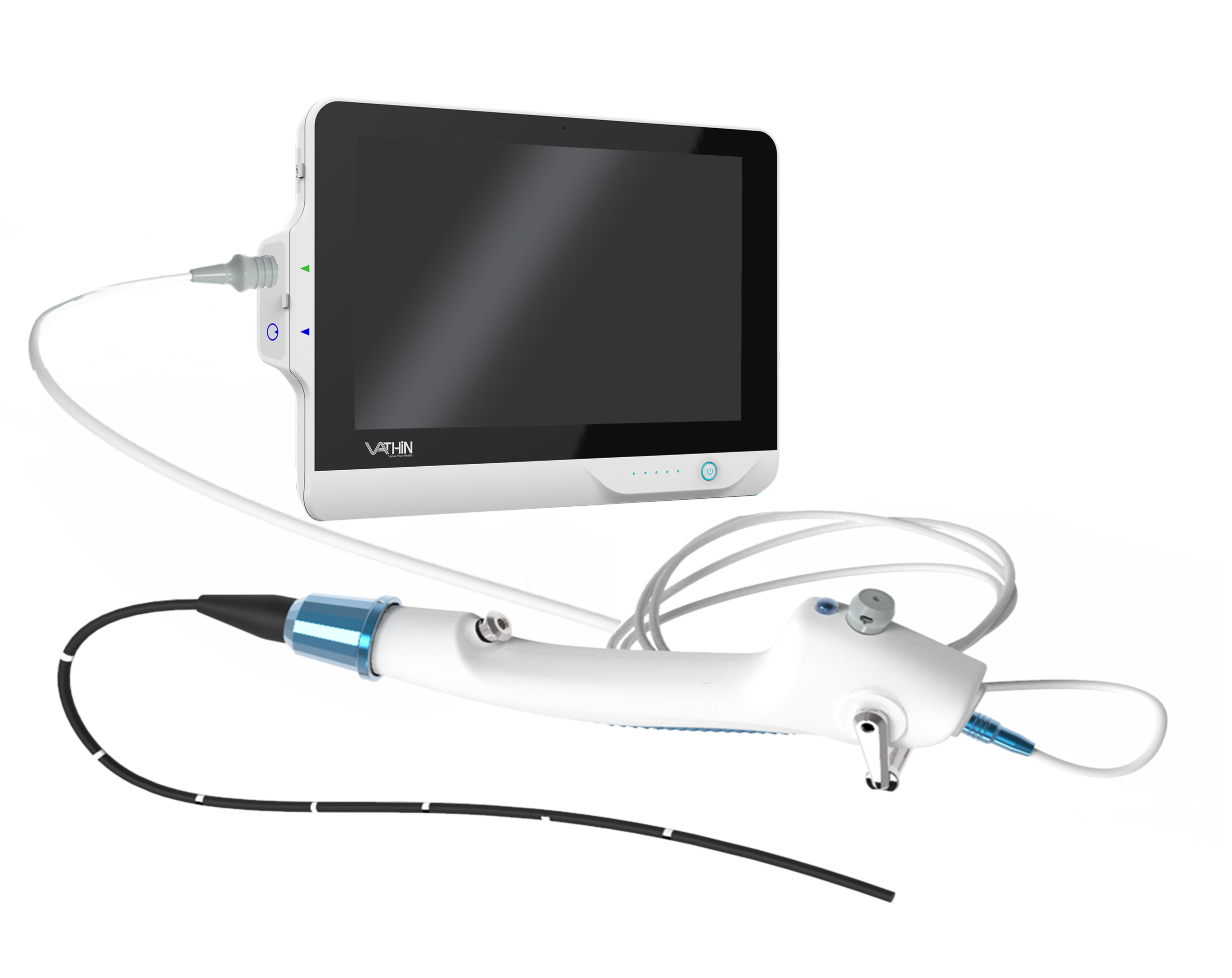 Endoscope Veterinary equipment with VetOvation