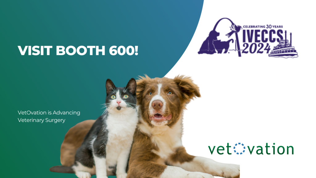 Visit Booth 600 at IVECCS 2024 in St. Louis.