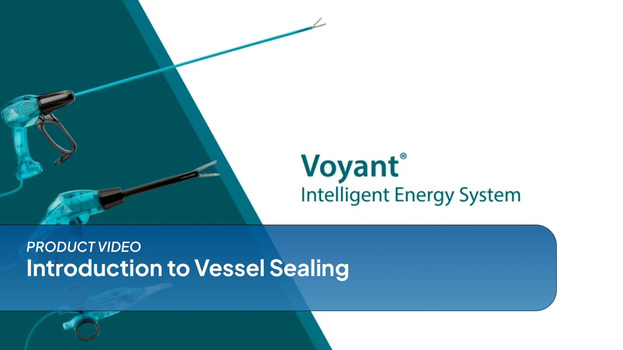 Introduction to Vessel Sealing