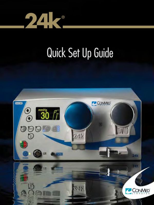 24K Irrigation Pump Console