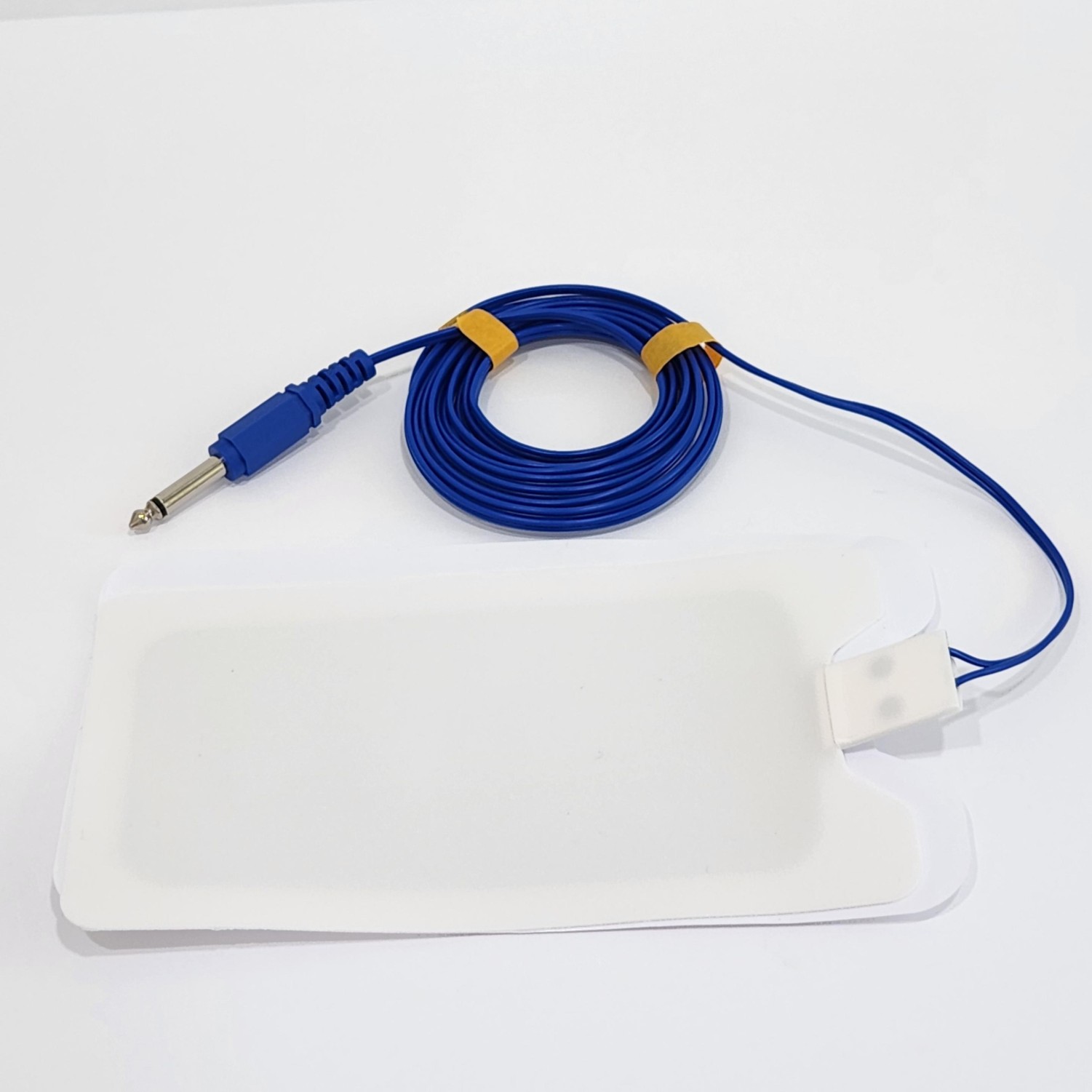 Disposable Monopolar Grounding Pad with Cord