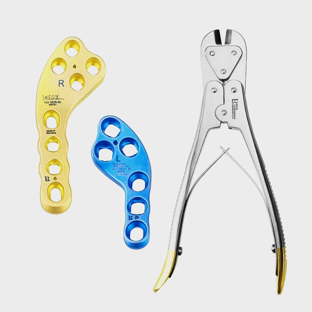 veterinary orthopedic instruments and implants