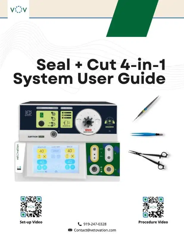 Cut & Seal manual
