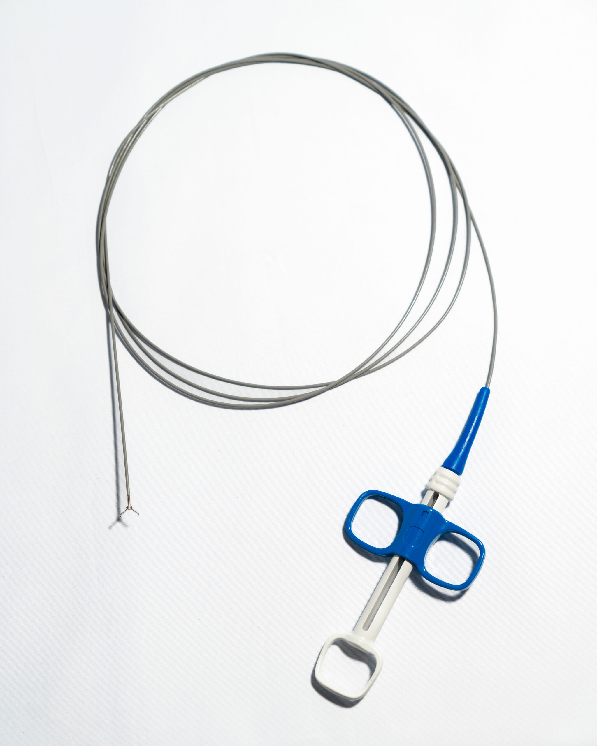 END-FLX-00013 Single Use Grasping Forceps 2
